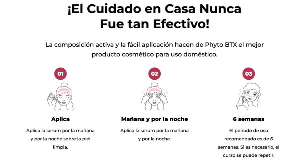 Phyto BTX sérum en México: Precio farmacia Guadalajara, San Pablo, Amazon, Mercado Libre