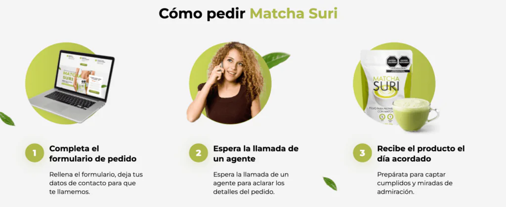 Matcha Suri en México: Precio farmacia Guadalajara, del ahorro, San Pablo, Similares, Mercado Libre